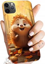Hello Case Etui Do Iphone 11 Pro Jeżyk Jeż Obudowa Case