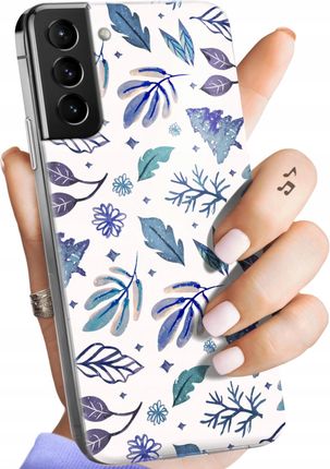 Hello Case Etui Do Samsung Galaxy S21 Ultra 5G Zima