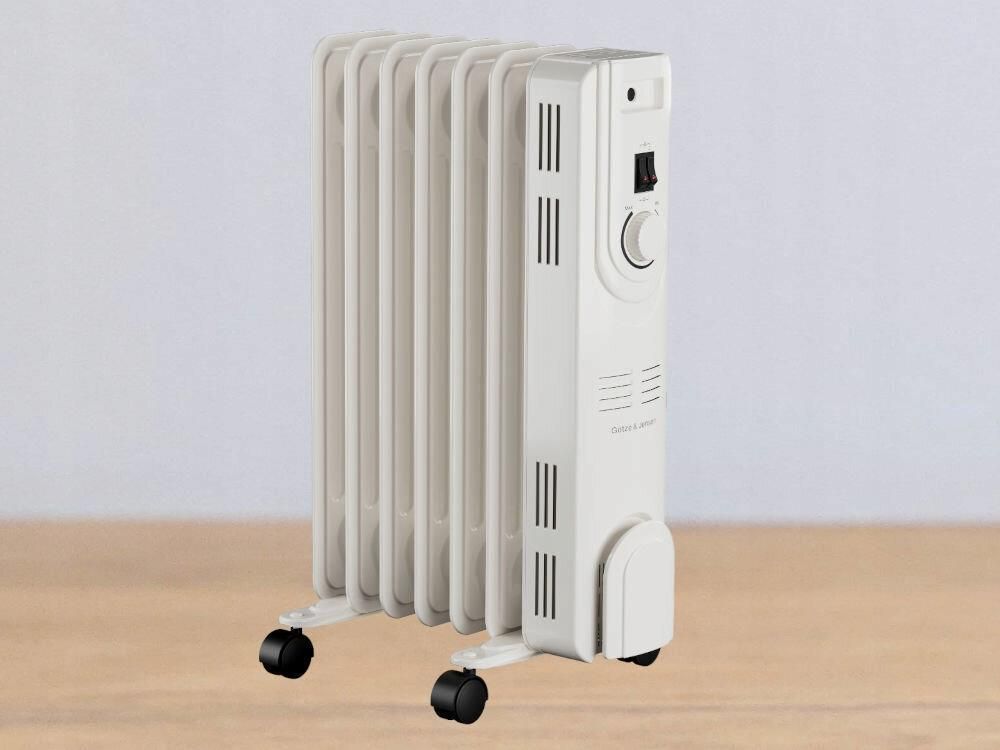 Ogrzewanie przenośne Götze & Jensen OH701 - Opinie i ceny na Ceneo.pl