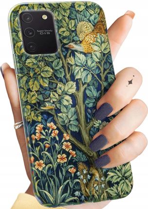 Hello Case Etui Do Samsung Galaxy S10 Lite William Morris