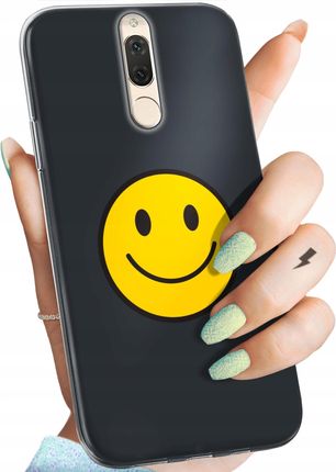 Hello Case Etui Do Huawei Mate 10 Lite Uśmiech Smile