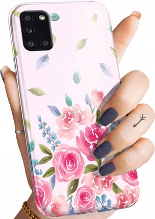 Hello Case Etui Do Samsung Galaxy A31 Ładne Piękne Case
