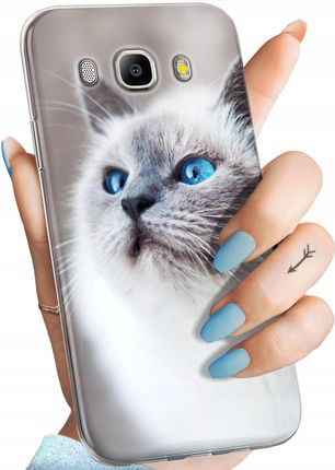 Hello Case Etui Do Samsung Galaxy J5 2016 Animals Case