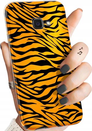 Hello Case Etui Do Samsung Galaxy Xcover 4 4S Tygrys