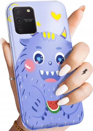Hello Case Etui Do Samsung Galaxy S10 Lite Potwory Case