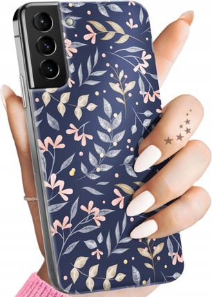 Hello Case Etui Do Samsung Galaxy S21 Ultra 5G Floral