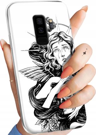 Hello Case Etui Do Samsung Galaxy S9 Plus Anioł Aniołek