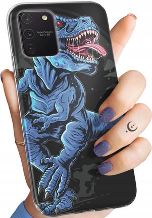 Hello Case Etui Do Samsung Galaxy S10 Lite Dinozaury