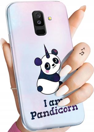 Hello Case Etui Do Samsung Galaxy A6 2018 Misie Koala