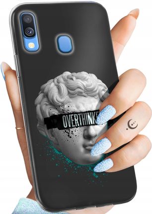 Hello Case Etui Do Samsung Galaxy A40 Fotografia Obrazy