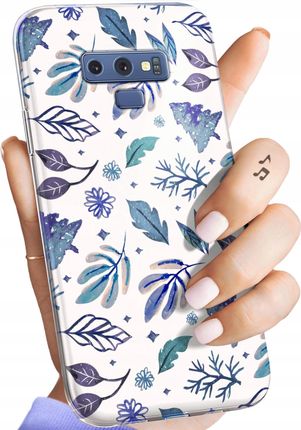 Hello Case Etui Do Samsung Galaxy Note 9 Zima Obudowa