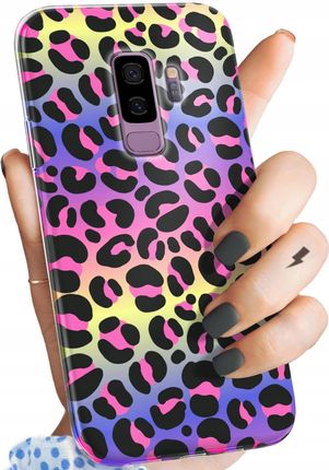 Hello Case Etui Do Samsung Galaxy S9 Kolorowe Obudowa