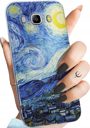 Hello Case Etui Do Samsung Galaxy J5 2016 Van Gogh Guma