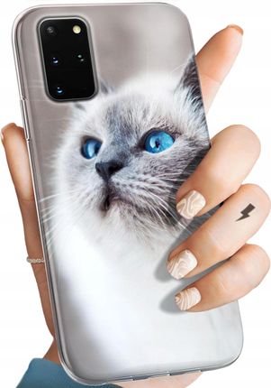 Hello Case Etui Do Samsung Galaxy S20 Plus Animals Case