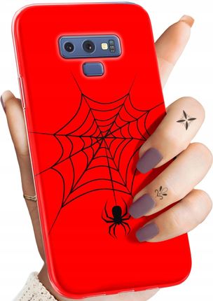 Hello Case Etui Do Samsung Galaxy Note 9 Pająk Spider