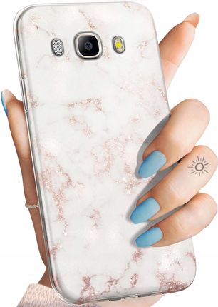 Hello Case Etui Do Samsung Galaxy J5 2016 Białe Obudowa