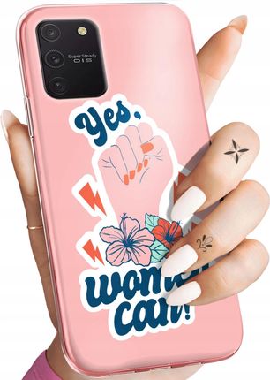 Hello Case Etui Do Samsung Galaxy S10 Lite Siła Kobiet