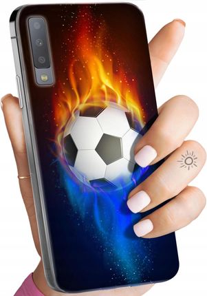 Hello Case Etui Do Samsung Galaxy A7 2018 Sport Obudowa