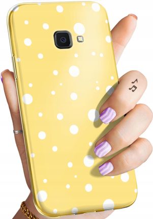 Hello Case Etui Do Samsung Galaxy Xcover 4 4S Kropki