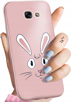 Hello Case Etui Do Samsung A5 2017 Królik Zając Obudowa