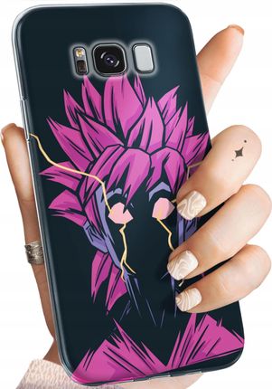 Hello Case Etui Do Samsung Galaxy S8 Plus Manga Anime