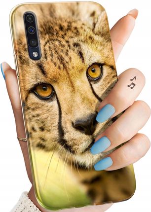 Hello Case Etui Do Samsung A50 A50S A30S Gepard Cętki