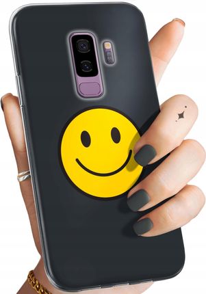 Hello Case Etui Do Samsung Galaxy S9 Uśmiech Smile Case