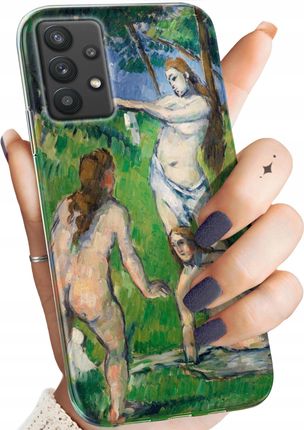 Hello Case Etui Do Samsung Galaxy A32 5G Paul Cezanne
