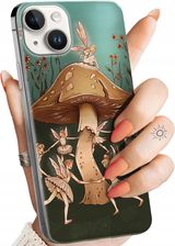 Hello Case Etui Do Iphone 14 Fantasy Magic Wróżka Case