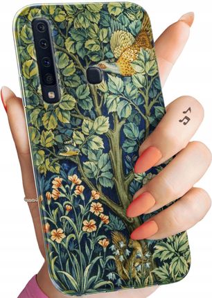 Hello Case Etui Do Samsung Galaxy A9 2018 William Morris Case