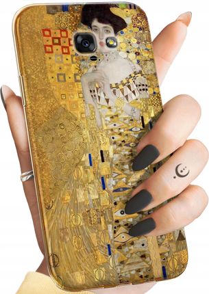 Hello Case Etui Do Samsung A5 2017 Klimt Gustav Obudowa