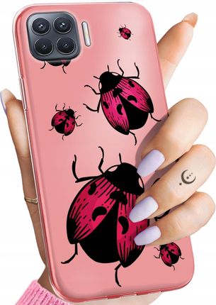 Hello Case Etui Do Oppo Reno 4 Lite Biedronka Ladybug