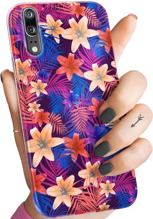 Hello Case Etui Do Huawei P20 Pro Tropic Obudowa