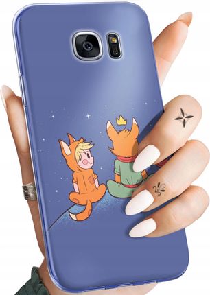 Hello Case Etui Do Samsung Galaxy S7 Edge Mały Książę