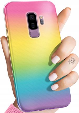 Hello Case Etui Do Samsung Galaxy S9 Lgbt Obudowa Case