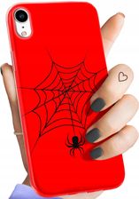 Hello Case Etui Do Iphone Xr Pająk Spider Pajęczyna