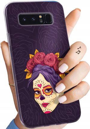 Hello Case Etui Do Samsung Galaxy Note 8 Meksyk Obudowa