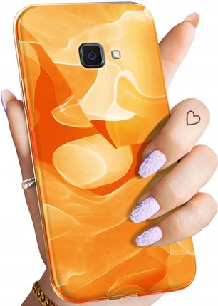 Hello Case Etui Do Samsung Galaxy Xcover 4 4S Pomarańczowe