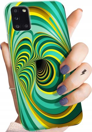 Hello Case Etui Do Samsung Galaxy A31 Iluzja Optyczna