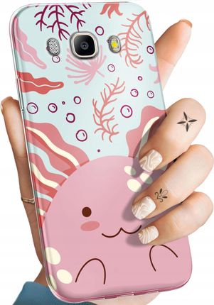 Hello Case Etui Do Samsung Galaxy J5 2016 Axolotl Case