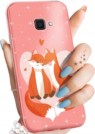 Hello Case Etui Do Samsung Galaxy Xcover 4 4S Love