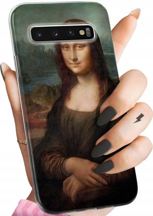 Hello Case Etui Do Samsung Galaxy S10 Plus Leonardo