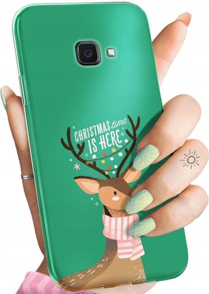 Hello Case Etui Do Samsung Galaxy Xcover 4 4S Świąteczne