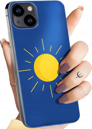 Hello Case Etui Do Apple Iphone 13 Słońce Planety Sun