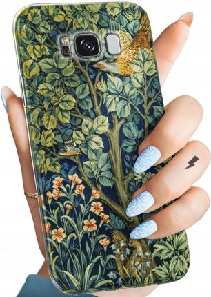 Hello Case Etui Do Samsung Galaxy S8 Plus William Morris Guma