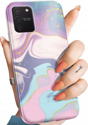 Hello Case Etui Do Samsung Galaxy S10 Lite Pastele Case