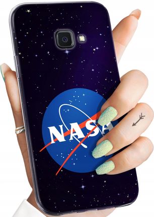 Hello Case Etui Do Samsung Galaxy Xcover 4 4S Nasa