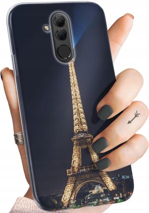 Hello Case Etui Do Huawei Mate 20 Lite Paryż Francja