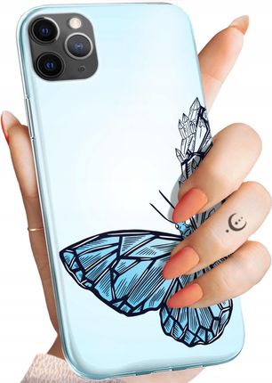 Hello Case Etui Do Iphone 11 Pro Motyle Butterfly Case