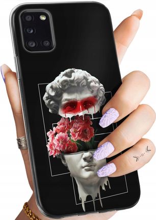 Hello Case Etui Do Samsung Galaxy A31 Klasyka Classic